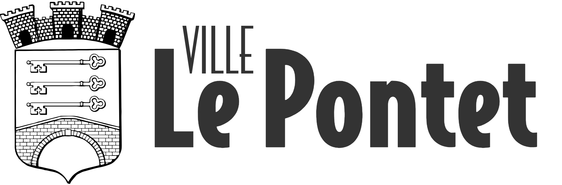 logo ville le pontet